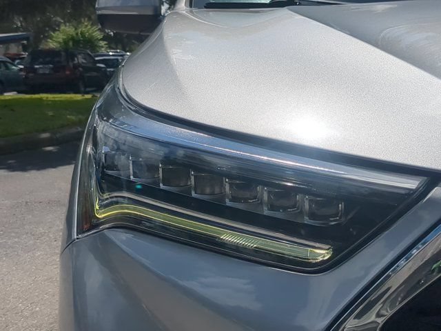 Used 2021 Acura RDX w/ Technology Package FWD image 9