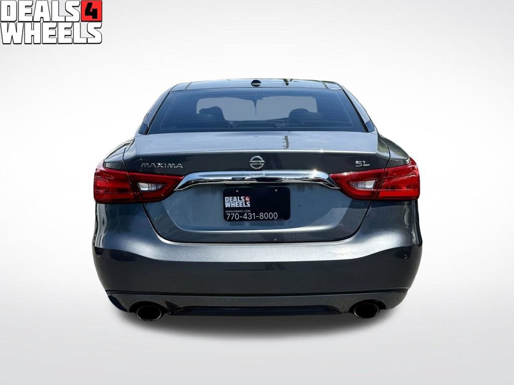 Used 2017 Nissan Maxima 3.5 SL FWD image 9