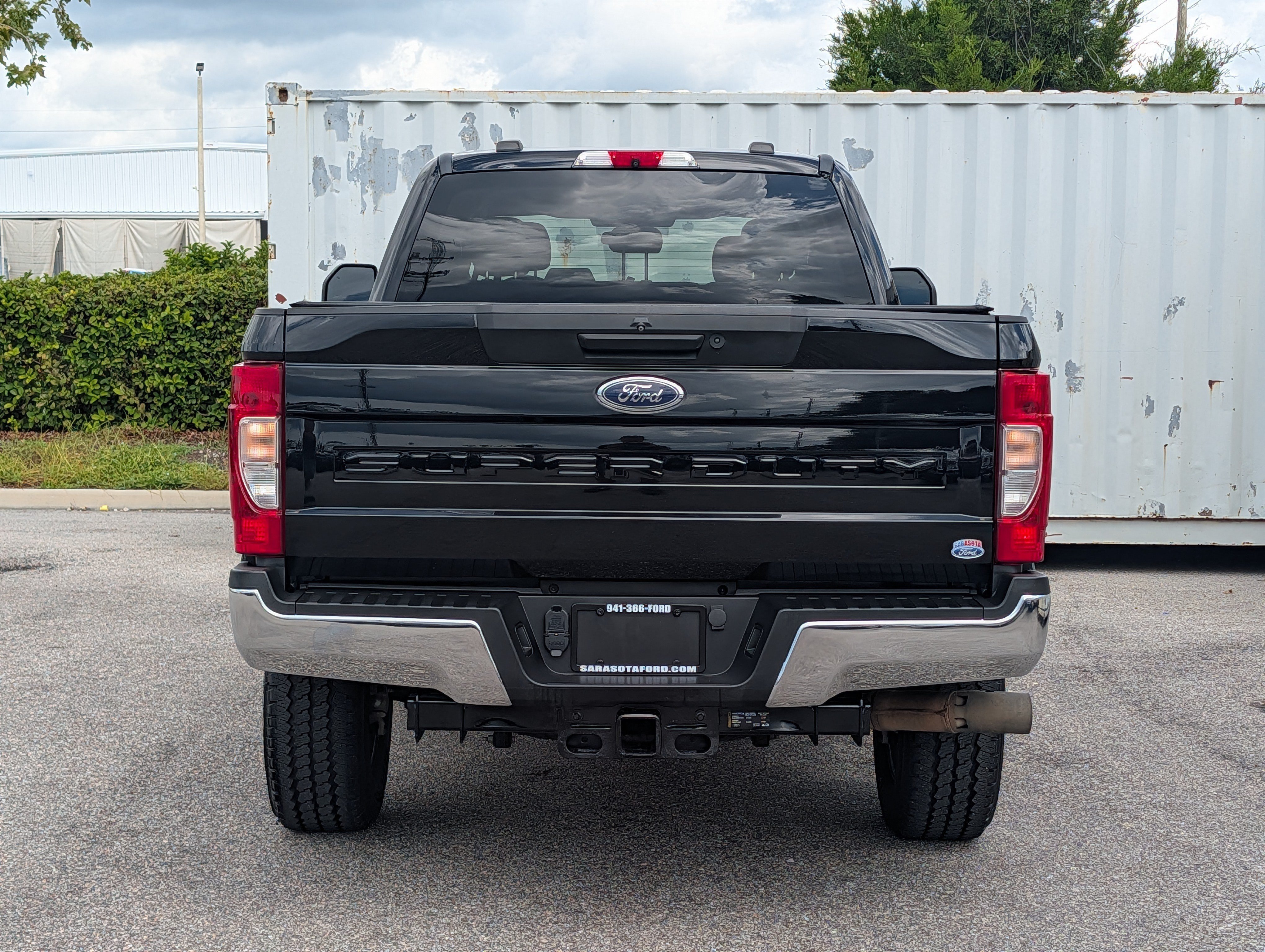 Used 2021 Ford F350 XL w/ STX Appearance Package AWD/4WD image 6