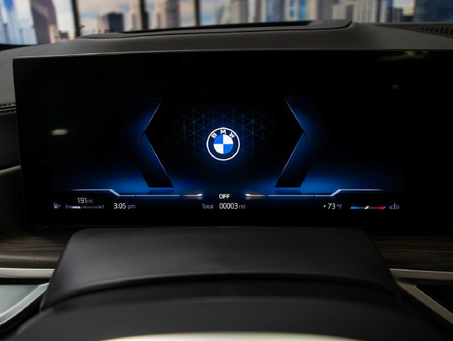 New 2027 BMW X6 xDrive40i w/ Executive Package AWD/4WD image 17