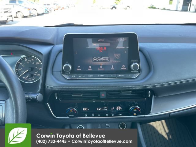 Used 2021 Nissan Rogue SV AWD/4WD image 11
