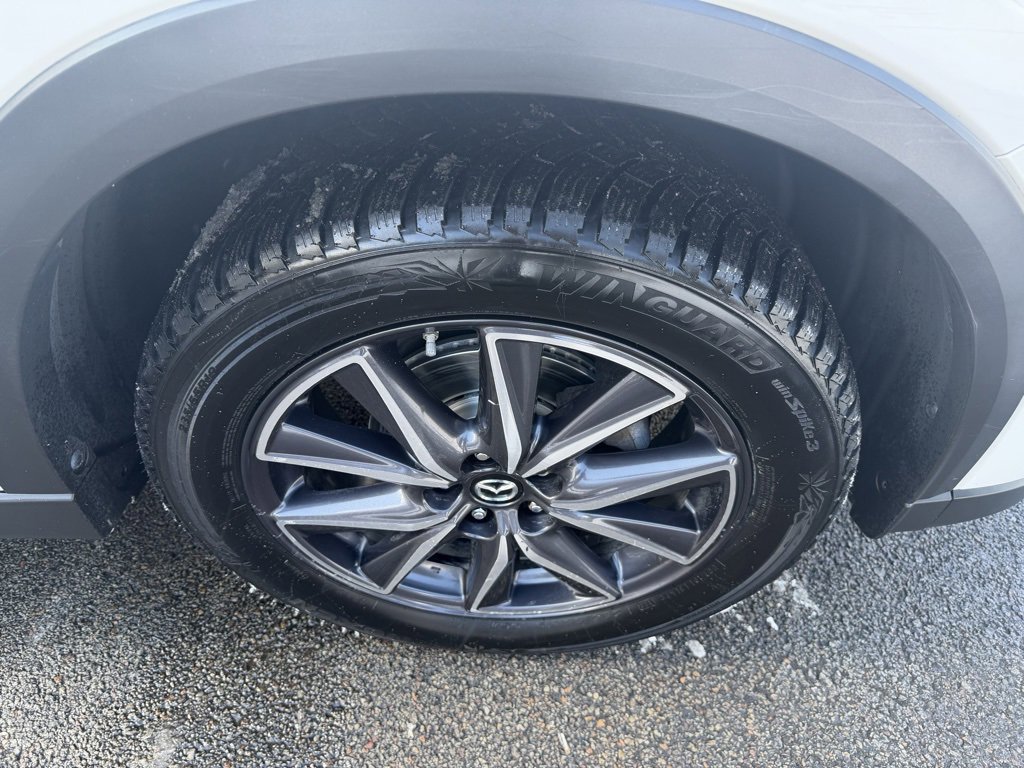 Used 2018 MAZDA CX-5 Grand Touring image 9