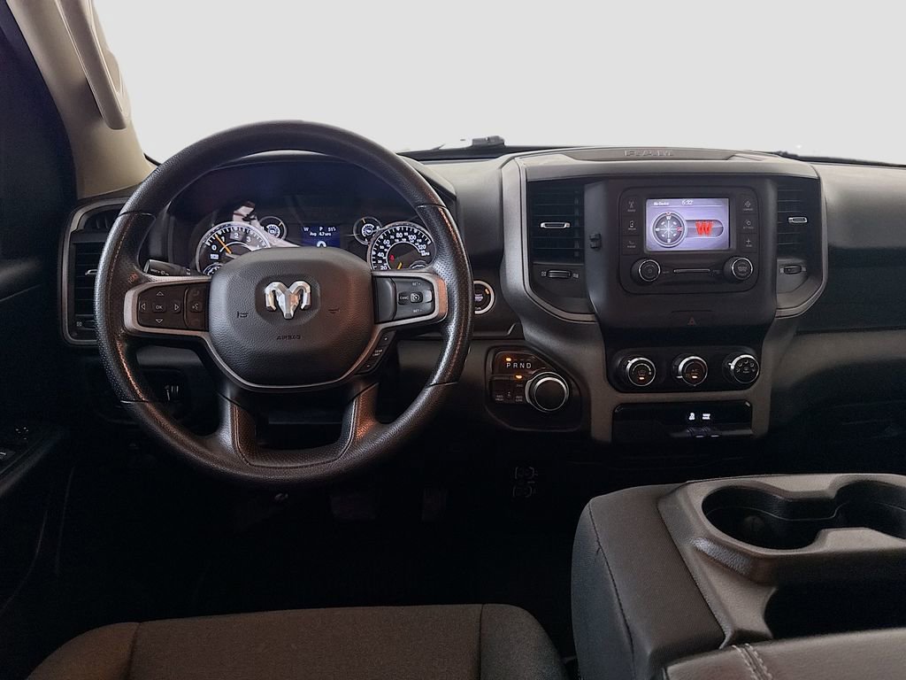 Used 2021 RAM 1500 Tradesman AWD/4WD image 21