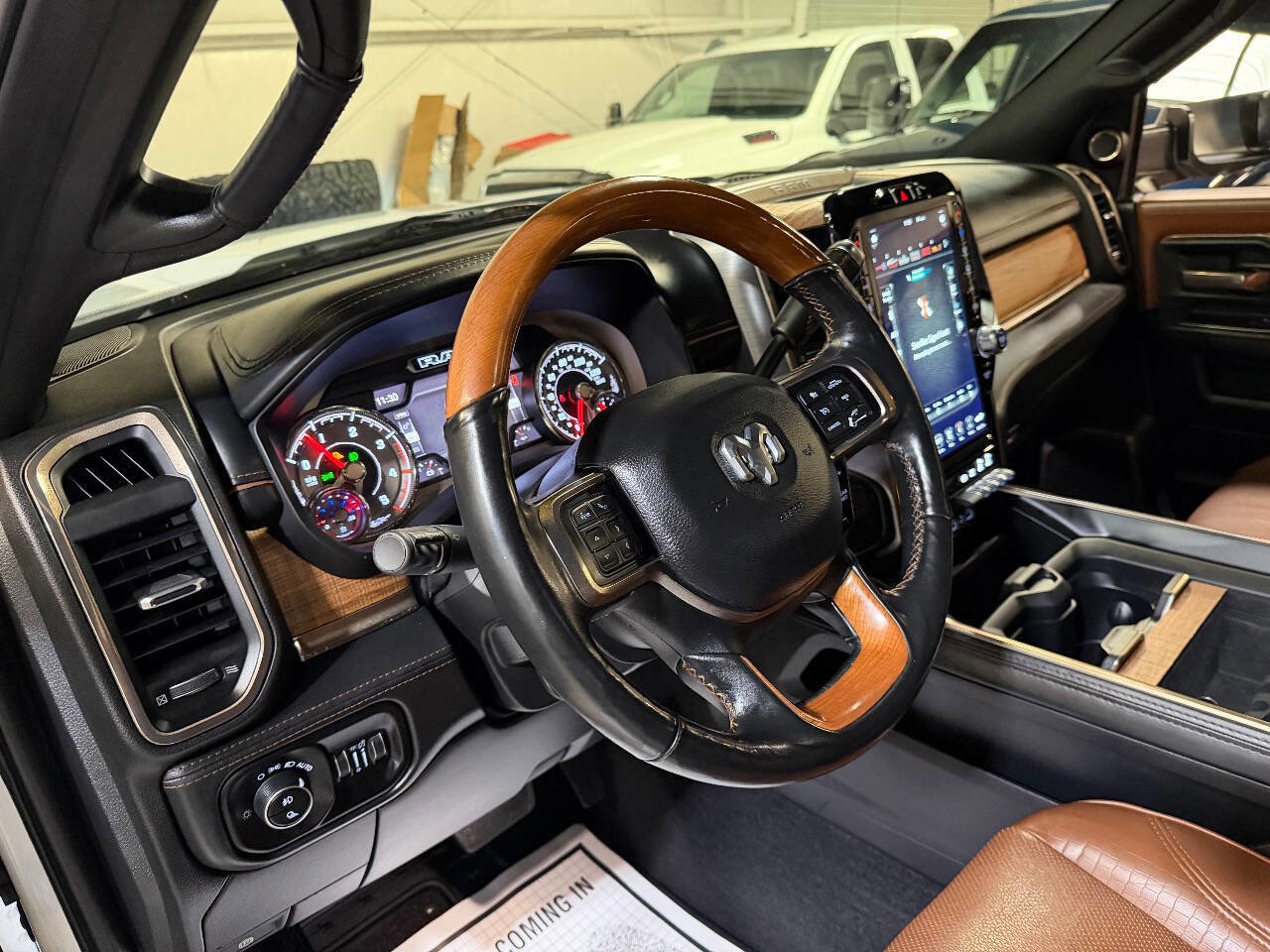 Used 2019 RAM 2500 Limited image 64