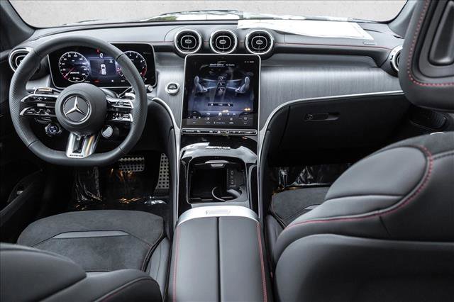New 2026 Mercedes-Benz GLC 43 AMG 4MATIC image 18