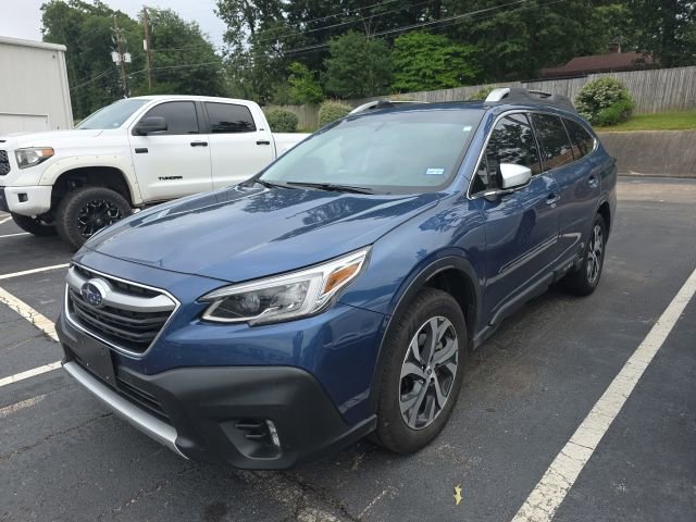 Used 2022 Subaru Outback Touring AWD/4WD image 1