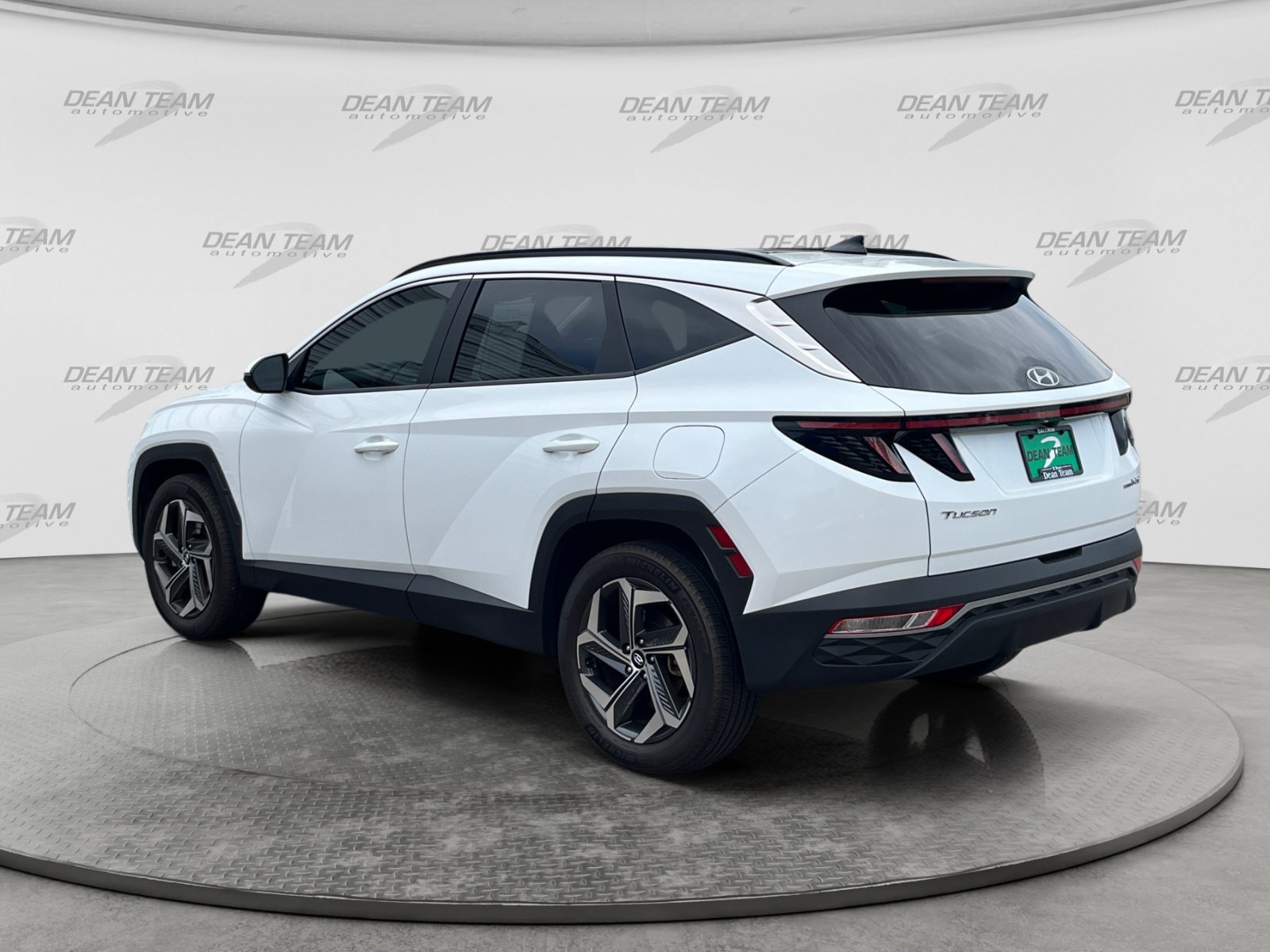 Used 2022 Hyundai Tucson SEL AWD/4WD image 5