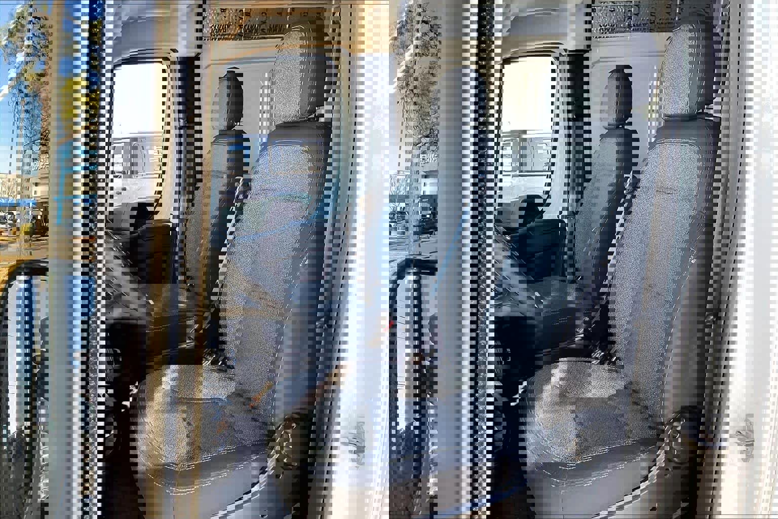 Used 2025 RAM ProMaster 2500 image 8