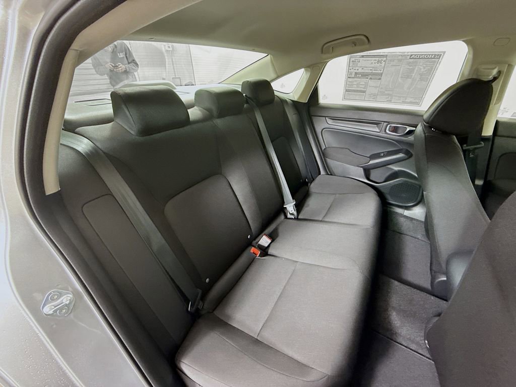 New 2026 Honda Civic LX image 27