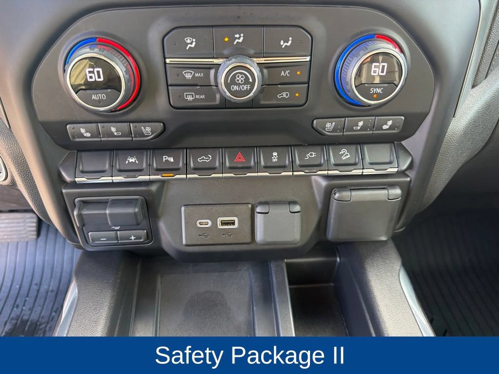 Used 2022 Chevrolet Silverado 1500 LTZ w/ LTZ Premium Package AWD/4WD image 25