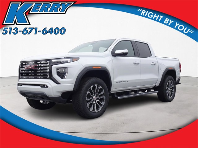 New 2026 GMC Canyon Denali image 1