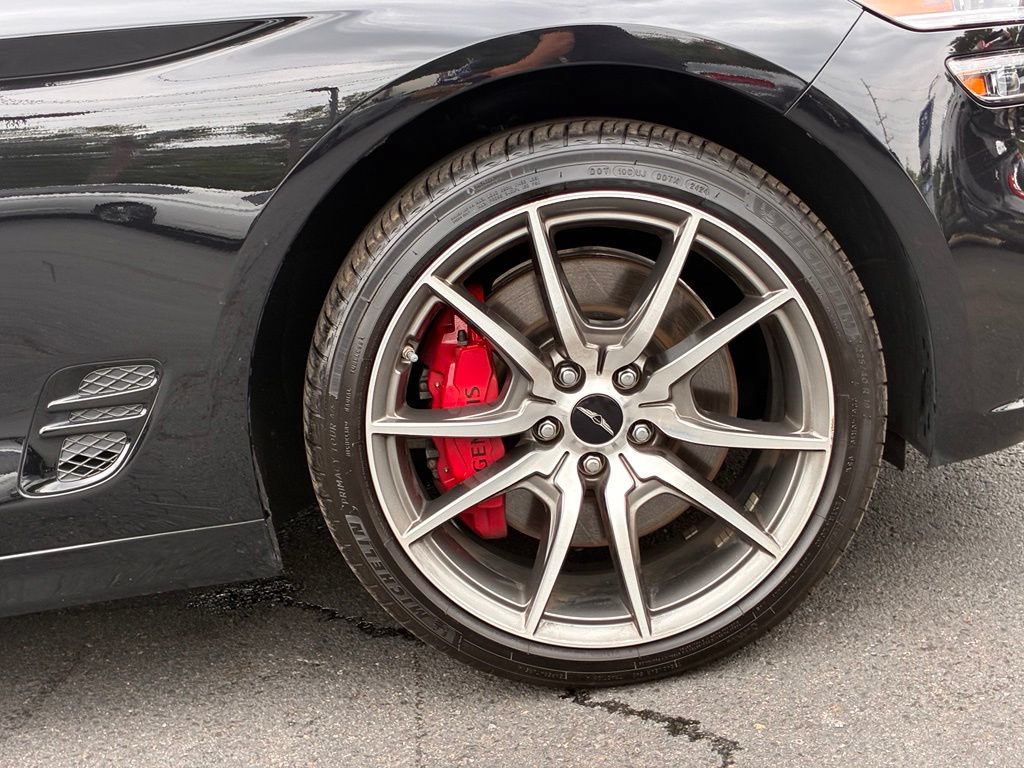 Used 2025 Genesis G70 2.5T AWD/4WD image 45