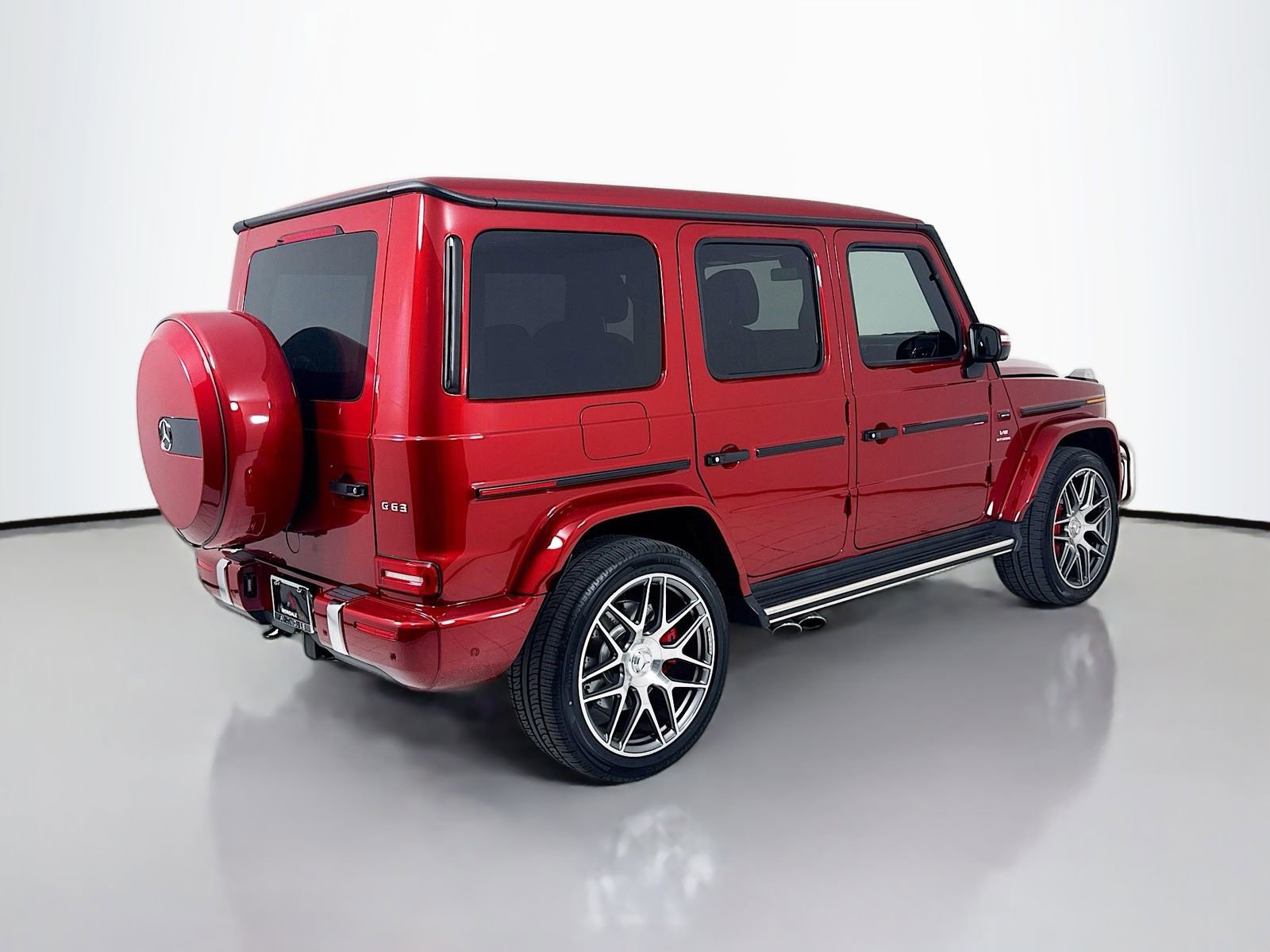 Used 2022 Mercedes-Benz G 63 AMG 4MATIC image 7