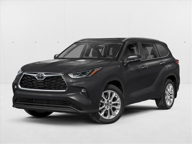 New 2026 Toyota Highlander Limited AWD/4WD image 1