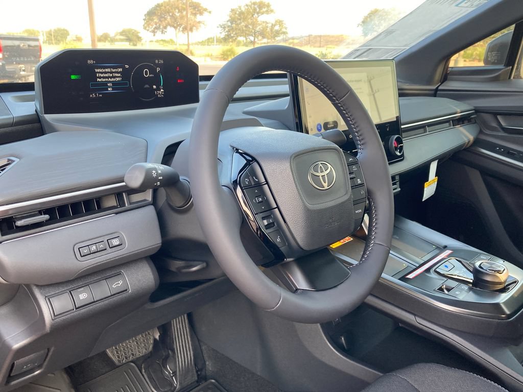 New 2026 Toyota C-HR AWD/4WD image 7