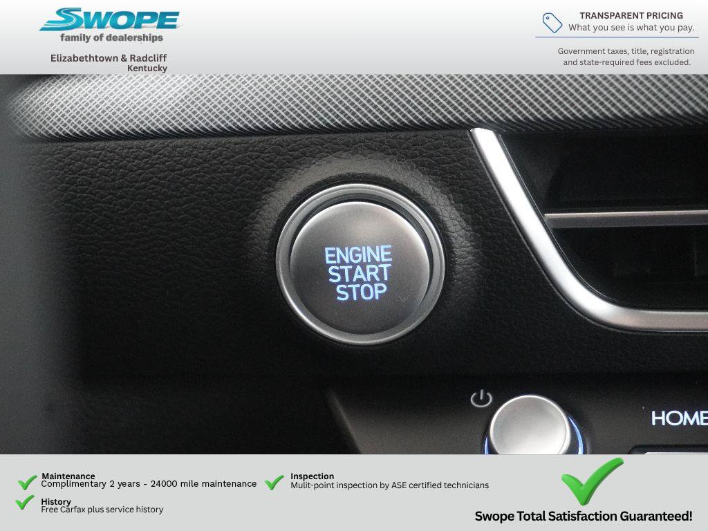 New 2026 Hyundai Sonata SEL AWD/4WD image 21