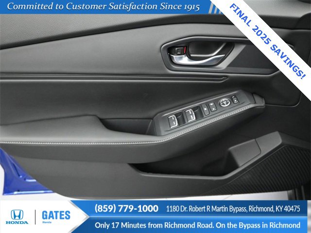 New 2025 Honda Accord Sport image 20