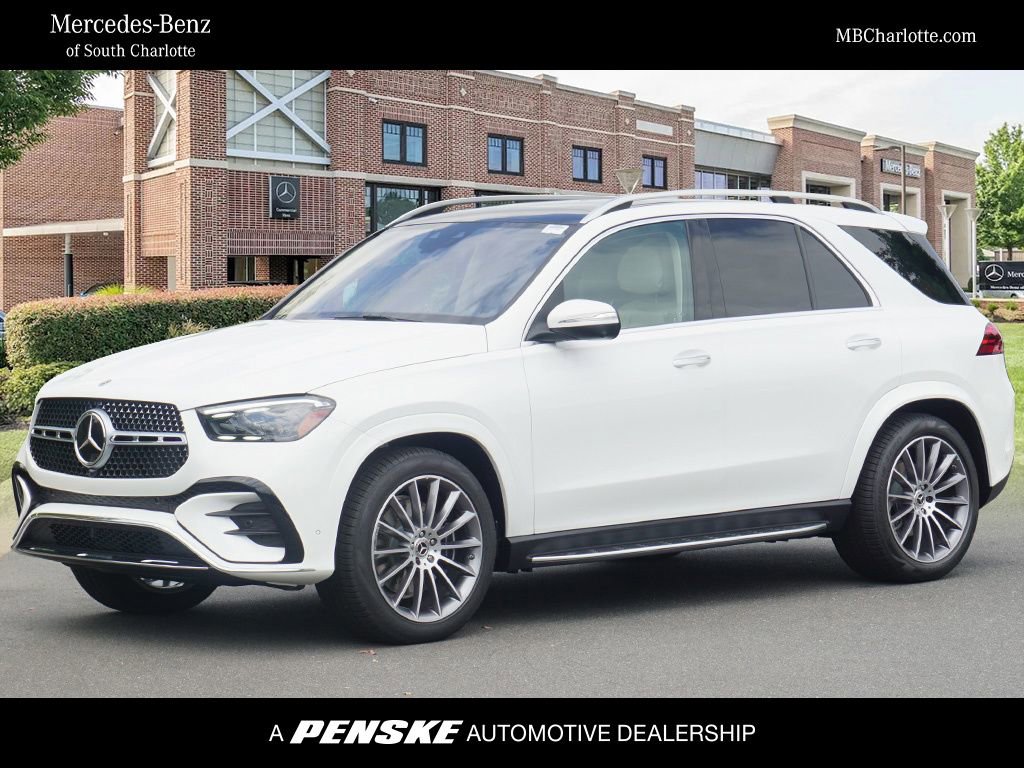 New 2026 Mercedes-Benz GLC 300 image 1