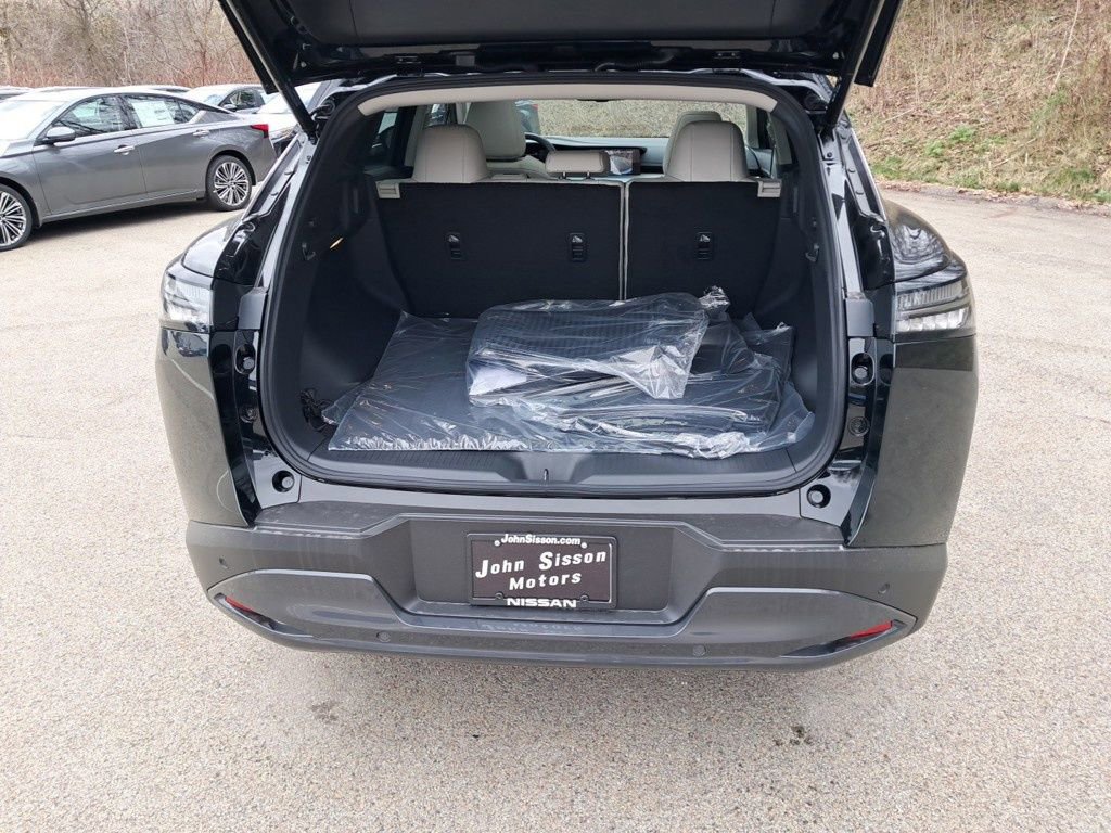 New 2025 Nissan Murano SL image 24