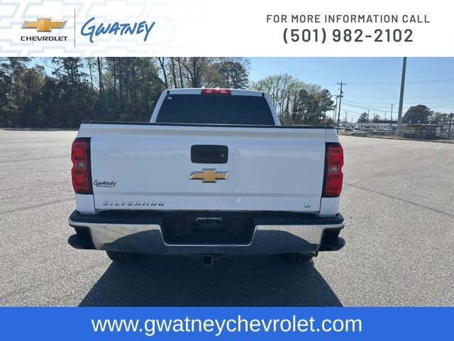 Used 2015 Chevrolet Silverado 1500 LT w/ LT Convenience Package image 6