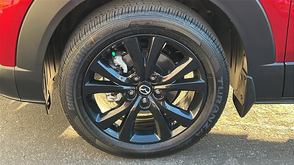 Used 2025 MAZDA CX-30 2.5 Turbo w/ Premium Plus Pkg image 12