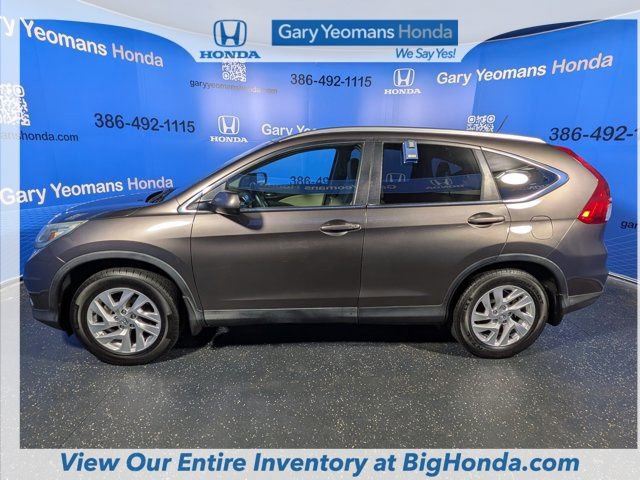 Used 2015 Honda CR-V EX-L image 7