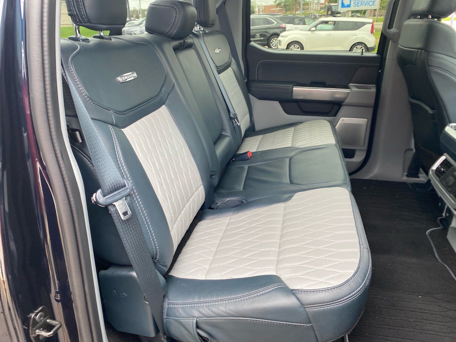 Used 2022 Ford F150 Limited AWD/4WD image 28