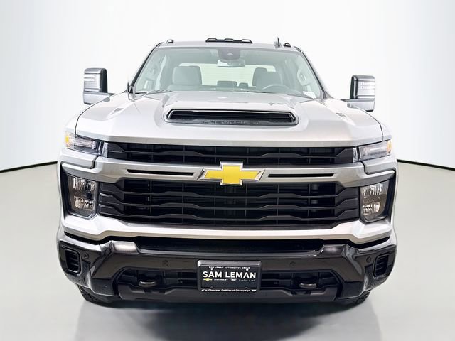 New 2026 Chevrolet Silverado 2500 Custom AWD/4WD image 2