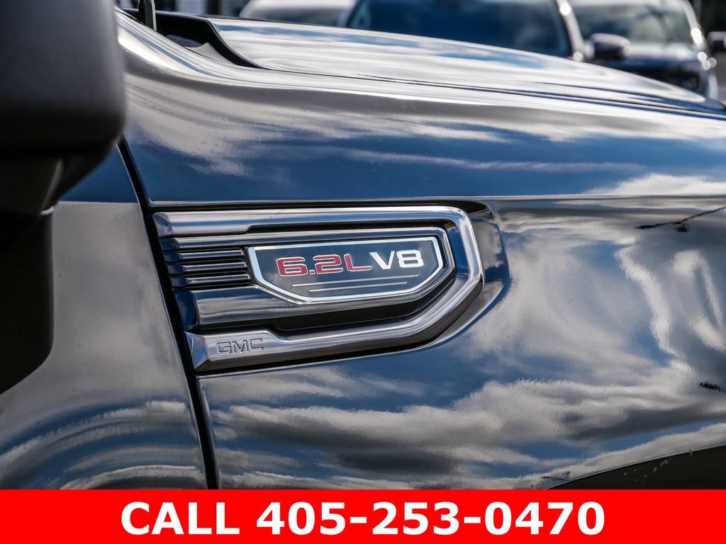Used 2024 GMC Sierra 1500 AT4 w/ AT4 Premium Package AWD/4WD image 74
