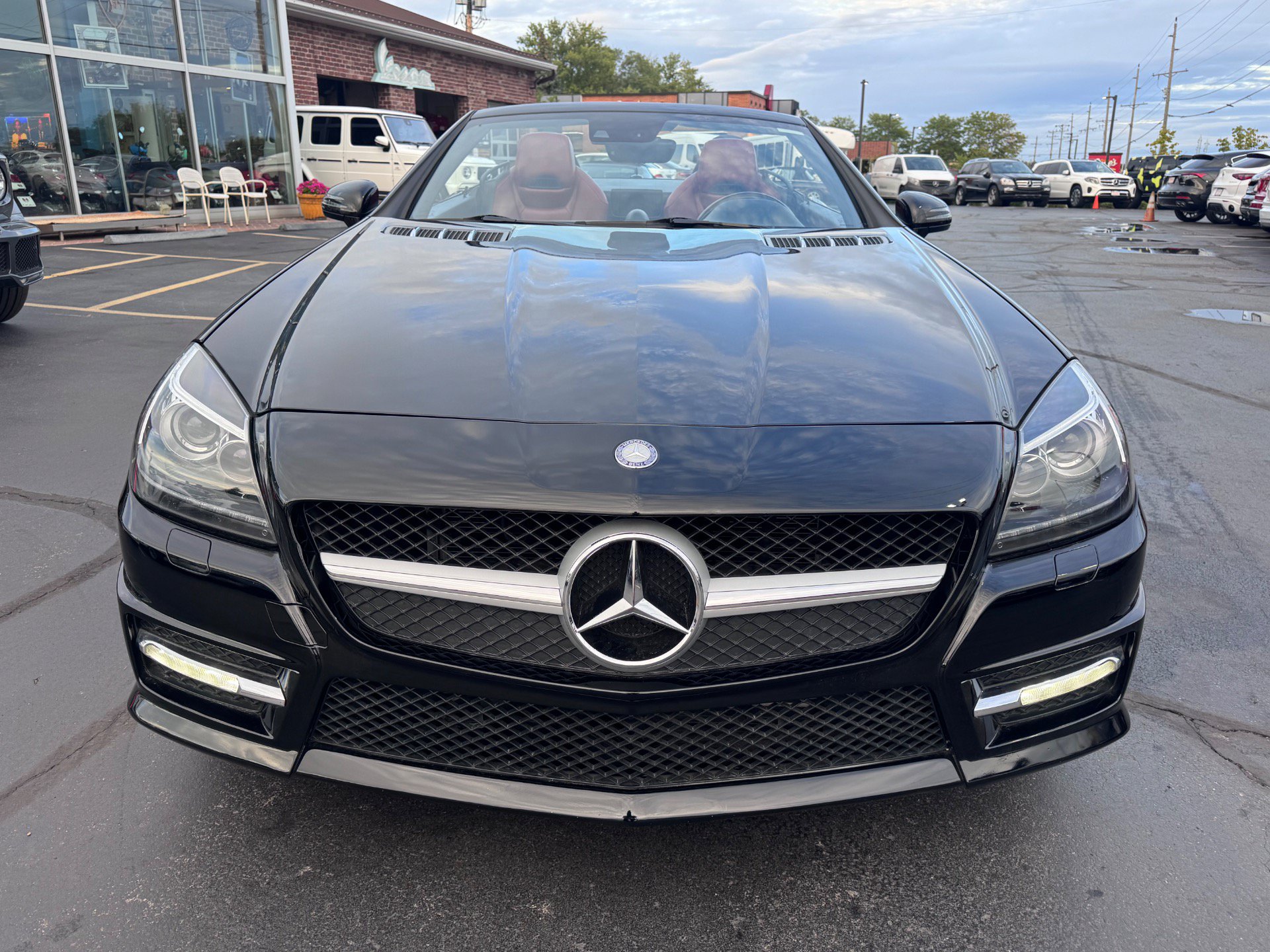 Used 2013 Mercedes-Benz SLK 250 image 15