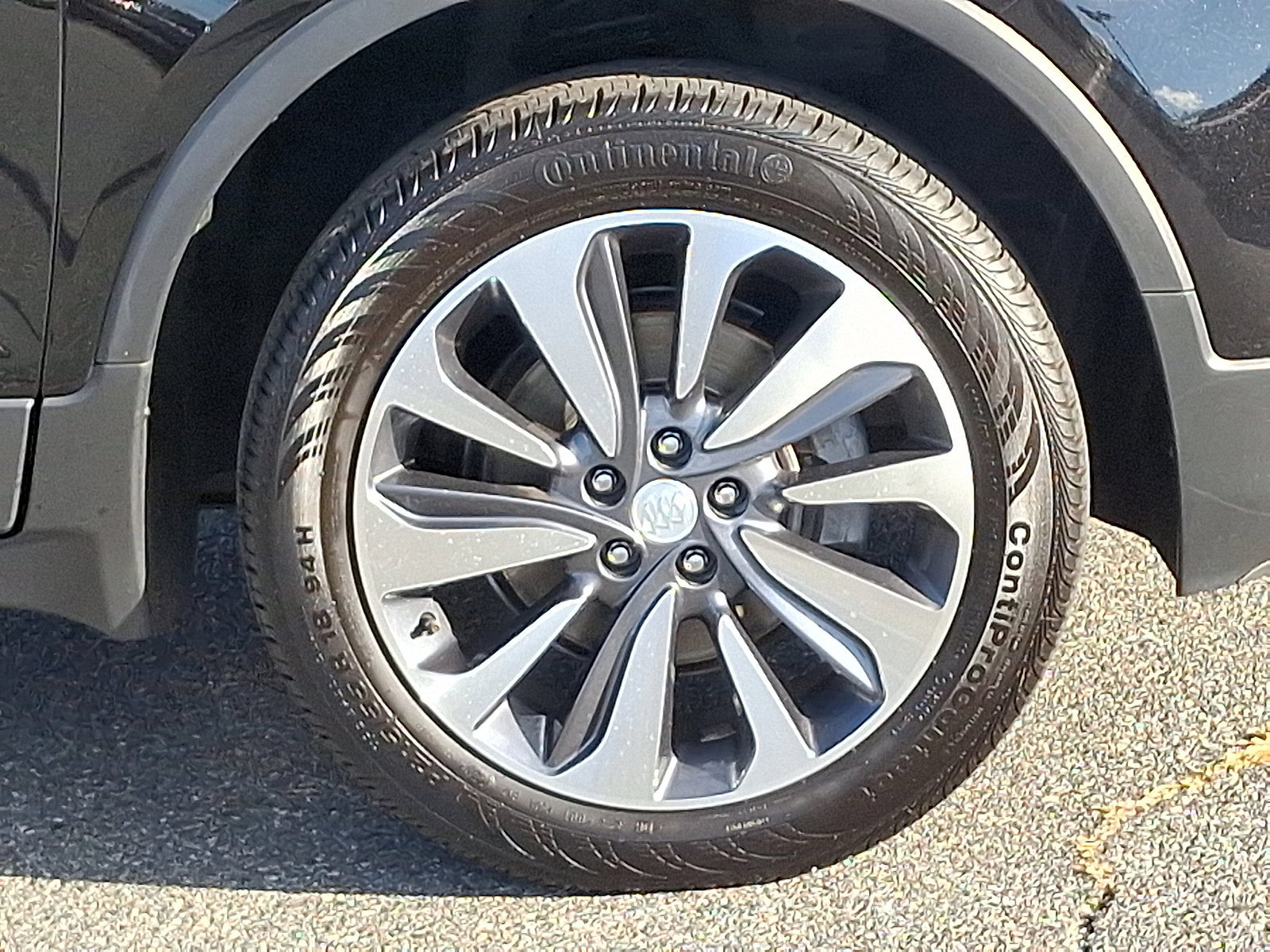 Certified 2022 Buick Encore Preferred image 8