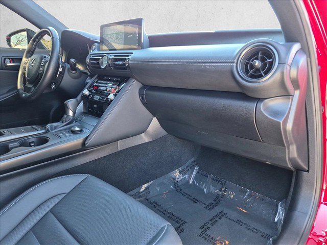 Used 2023 Lexus IS 350 F Sport RWD image 23