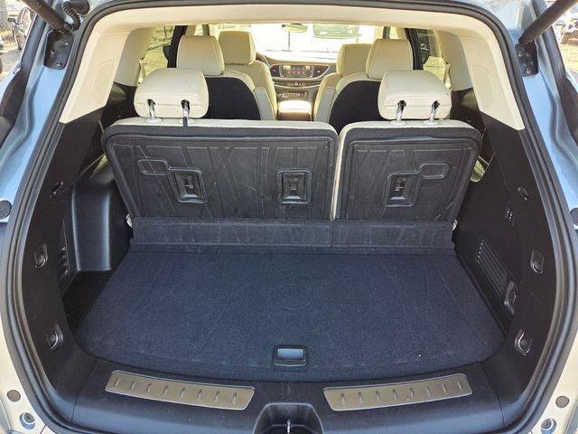 Certified 2023 Buick Enclave Avenir w/ Avenir Technology Package image 14
