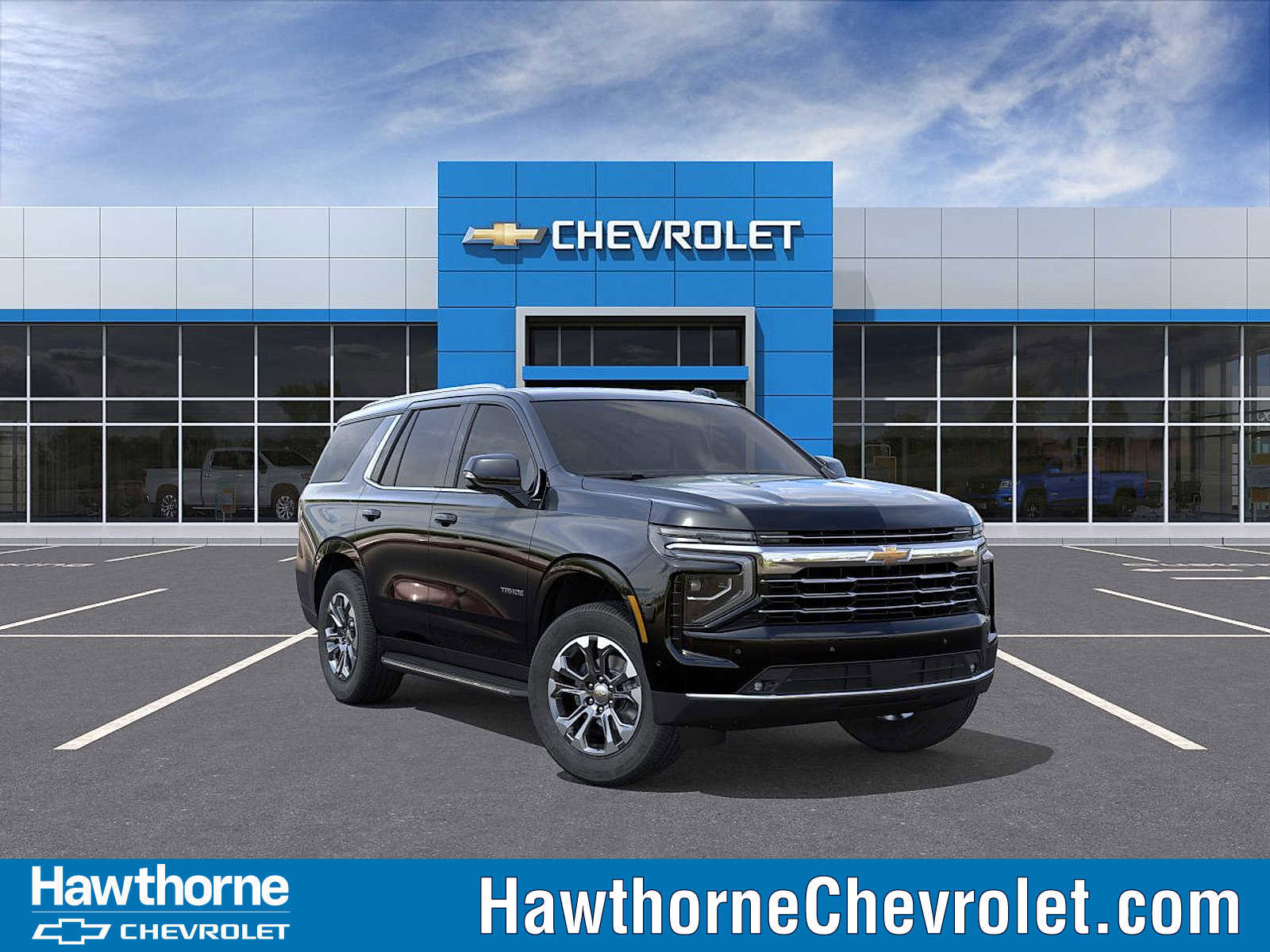 New 2026 Chevrolet Tahoe LT w/ Comfort Package