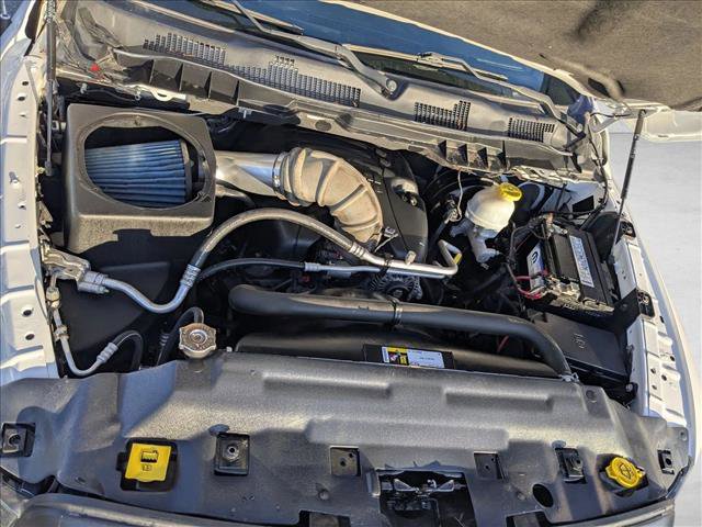 Used 2017 RAM 1500 Rebel w/ Luxury Group image 25