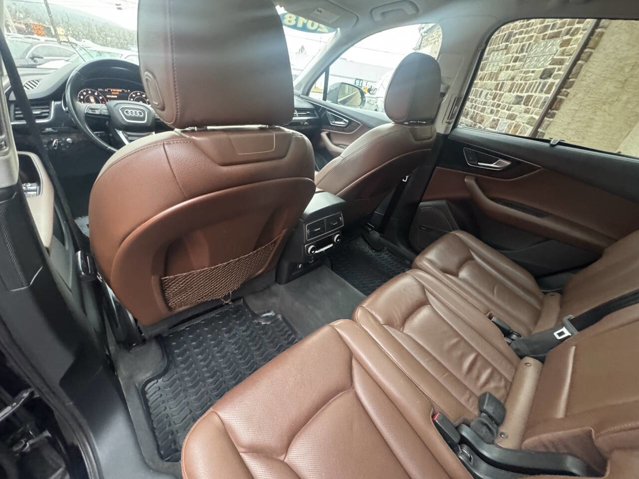 Used 2018 Audi Q7 3.0T Prestige w/ Prestige Package AWD/4WD image 18
