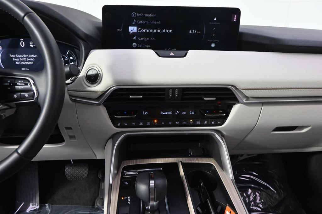Certified 2026 MAZDA CX-90 Plug-In Hybrid w/ Premium Plus AWD/4WD image 27