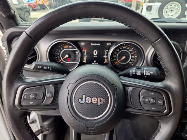 Used 2023 Jeep Wrangler Sport AWD/4WD image 29