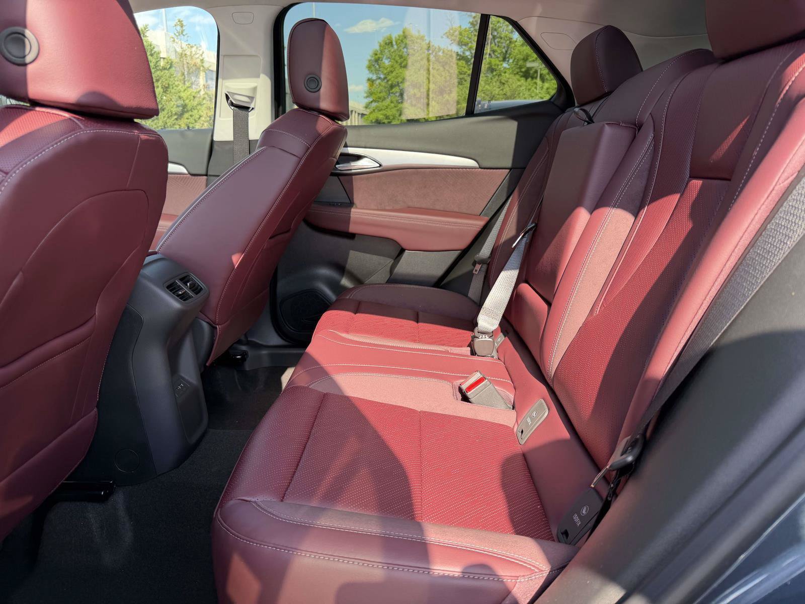 New 2026 Buick Envision Sport Touring AWD/4WD image 8