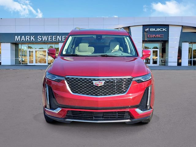 Used 2024 Cadillac XT6 Premium Luxury w/ Technology Package image 2