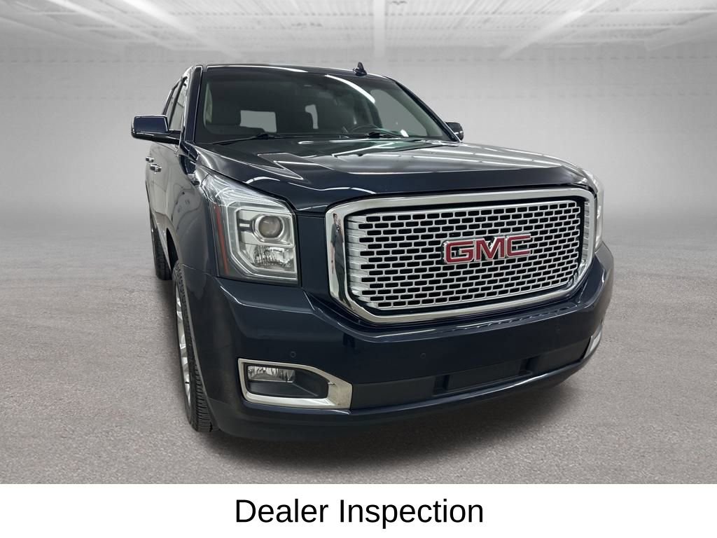 Used 2017 GMC Yukon Denali w/ Enhanced Security Package image 3