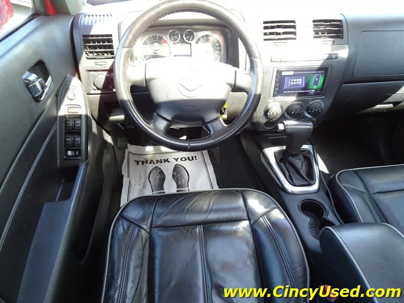Used 2009 HUMMER H3T Alpha AWD/4WD image 12