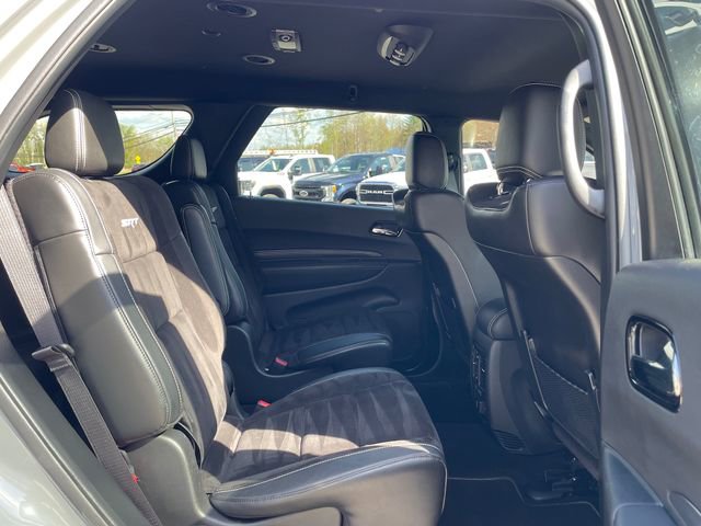 Used 2023 Dodge Durango SRT w/ Black Package AWD/4WD image 17