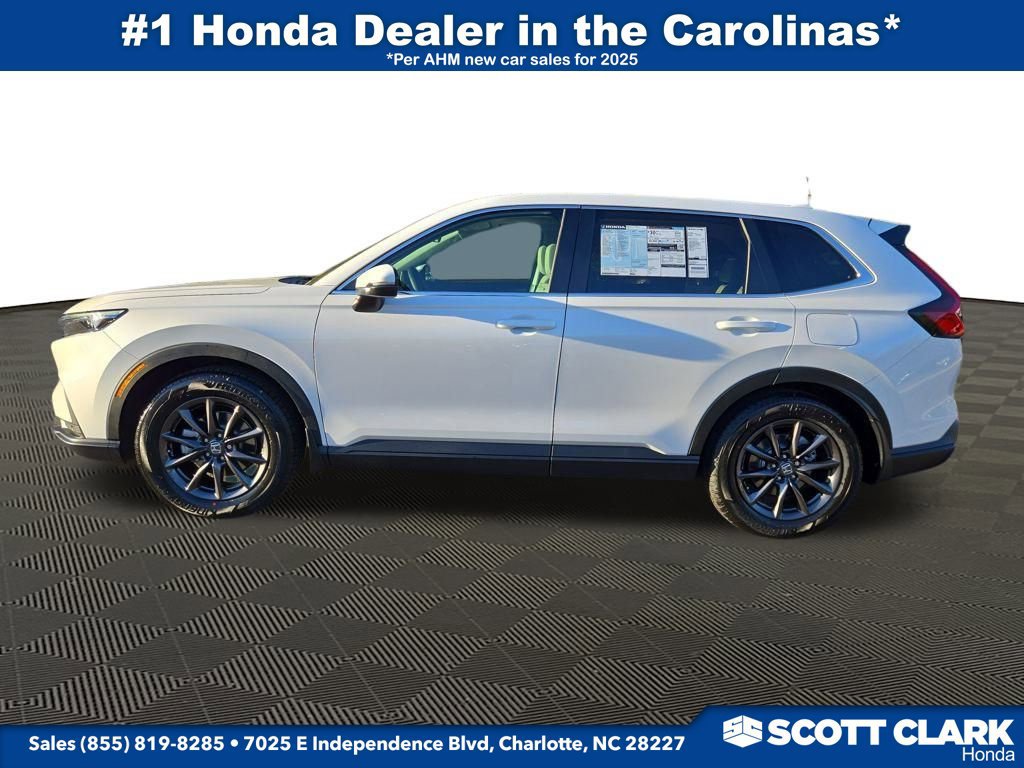 New 2027 Honda CR-V EX-L image 2