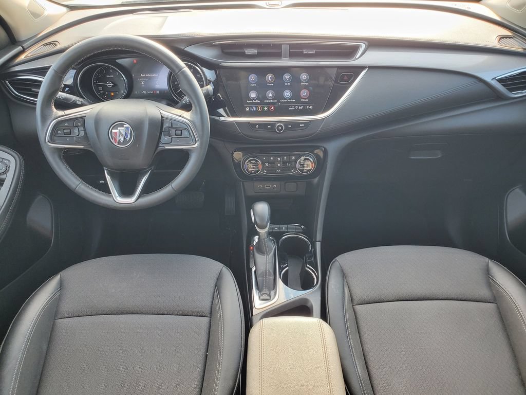 Certified 2023 Buick Encore GX Select AWD/4WD image 24