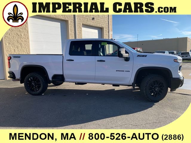 New 2026 Chevrolet Silverado 2500 LT w/ Trail Boss Package image 15