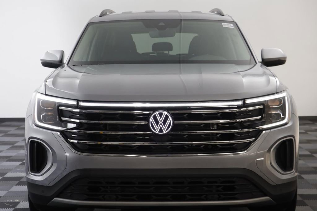 New 2026 Volkswagen Atlas SE AWD/4WD image 22