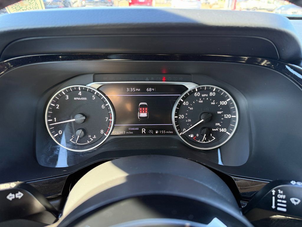 Used 2023 Nissan Pathfinder SV FWD image 27