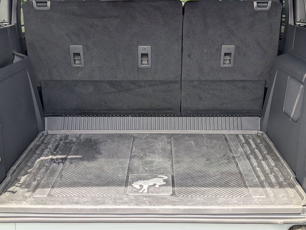 Used 2023 Ford Bronco Wildtrak AWD/4WD image 7