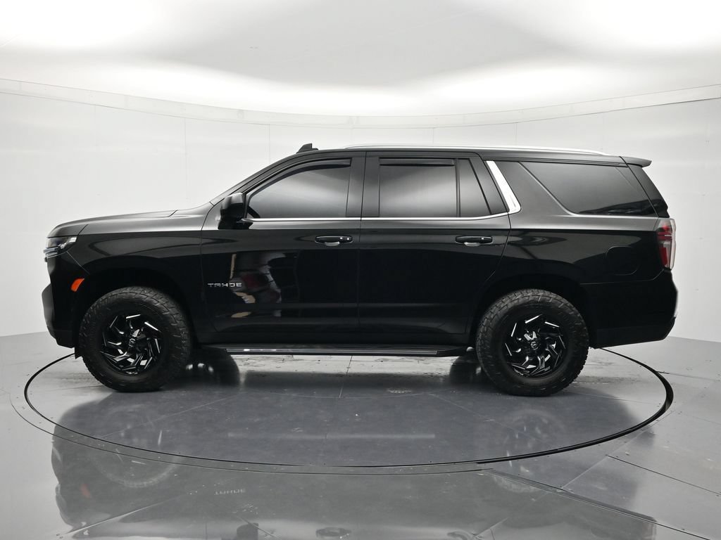 Certified 2021 Chevrolet Tahoe LT AWD/4WD image 8